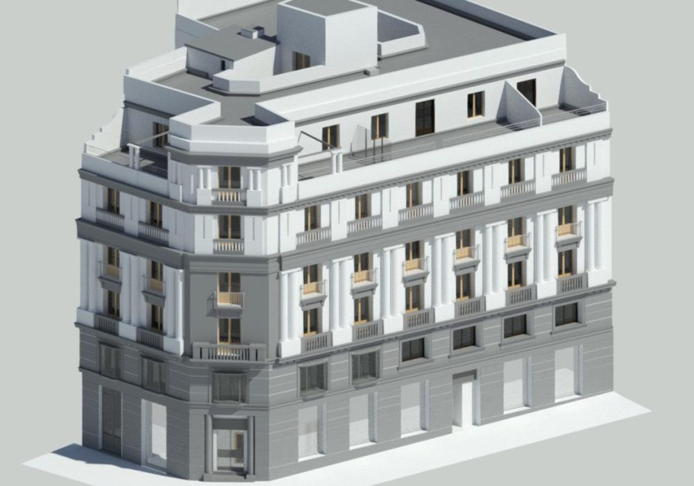 Edificio Madrid_render02
